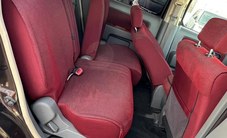 NISSAN CUBE3 CUBIC 15 Auto 7 Seater MPV