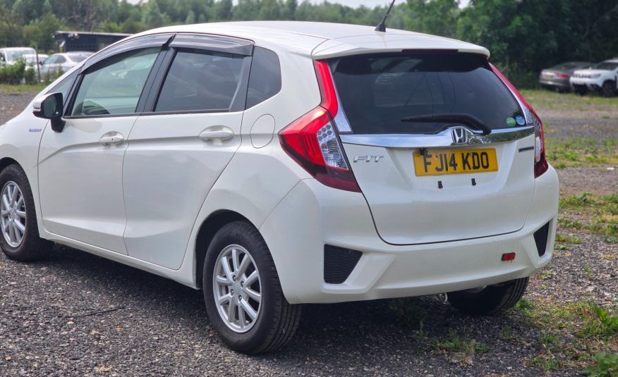 HONDA JAZZ 1.5h auto CVT Hybrid