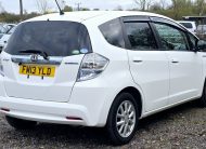 HONDA JAZZ 1.3h CVT Hbrid Hatchback