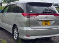 TOYOTA ESTIMA 2.4 Auto CVT 7 Seater