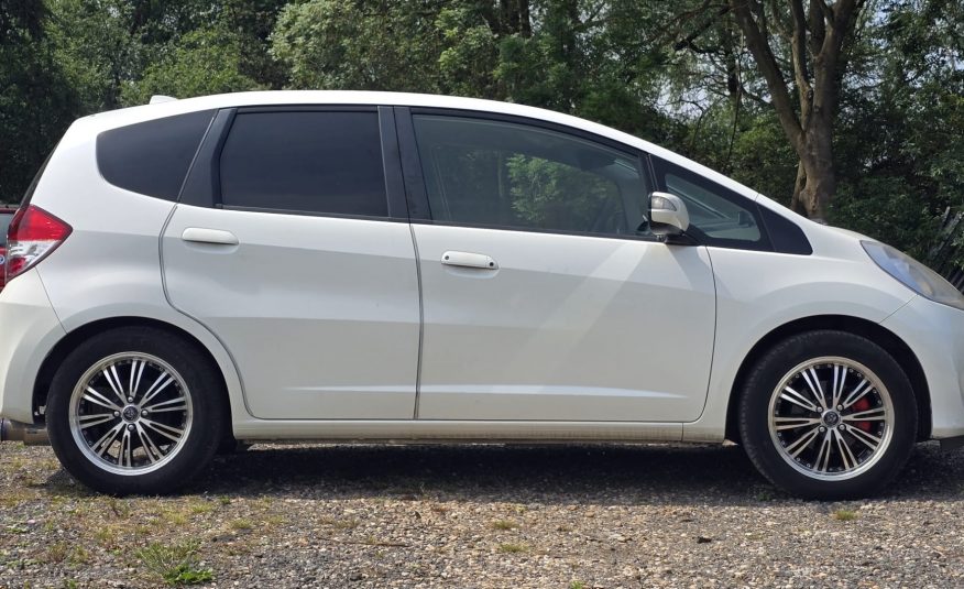 HONDA JAZZ 1.3 IMA HX Hybrid 5dr CVT