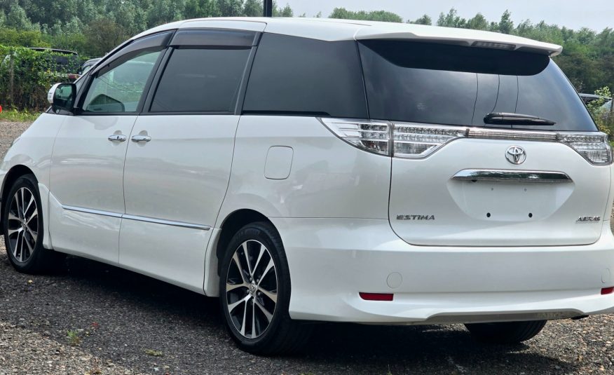 TOYOTA ESTIMA AERAS A 2.4 Aeras G