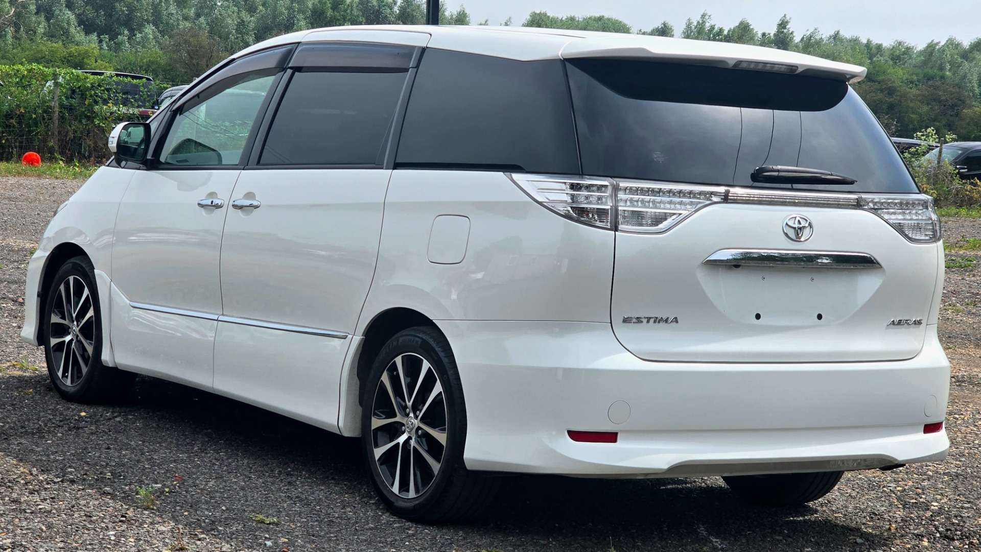 TOYOTA ESTIMA AERAS A 2.4 Aeras G