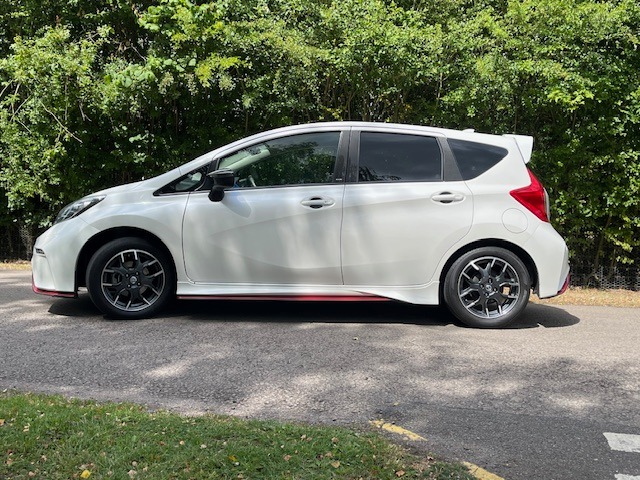 NISSAN NOTE 1.2 DiG-S Tekna 5dr Auto [Style Pack]