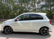 NISSAN MICRA 1.2 Tekna 5dr