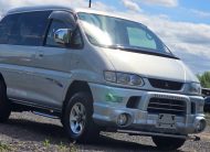 MITSUBISHI DELICA spacegear chamonix L400