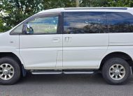 MITSUBISHI L400 ACTIVE FIELD EDITION Space Gear Crystal Light Roof