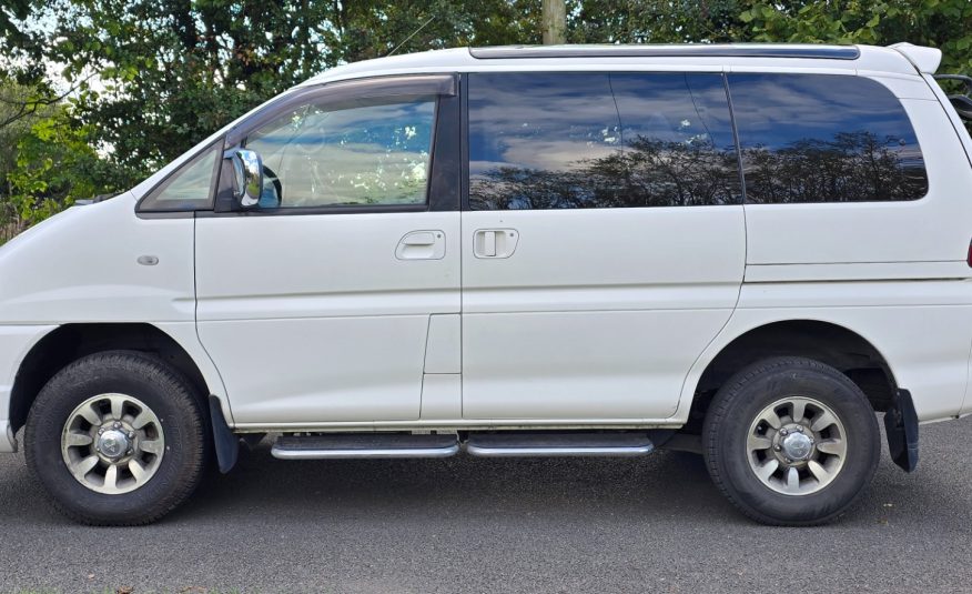 MITSUBISHI L400 ACTIVE FIELD EDITION Space Gear Crystal Light Roof