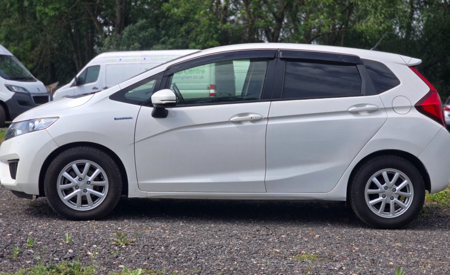 HONDA JAZZ 1.5h auto CVT Hybrid