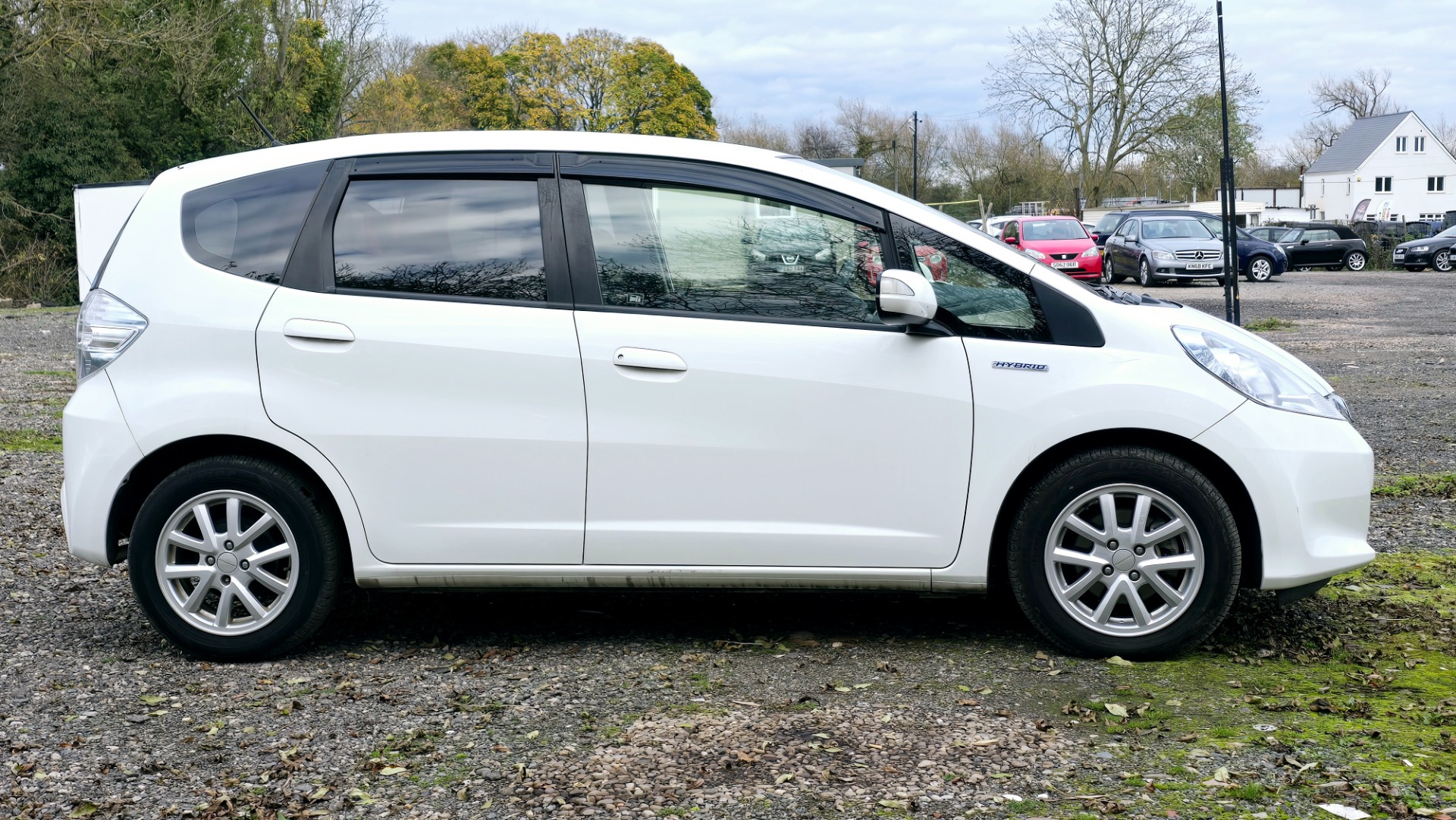 HONDA JAZZ 1.3h CVT Hbrid Hatchback