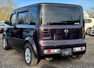 NISSAN CUBE3 CUBIC 15 Auto 7 Seater MPV