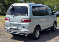 MITSUBISHI DELICA spacegear chamonix L400
