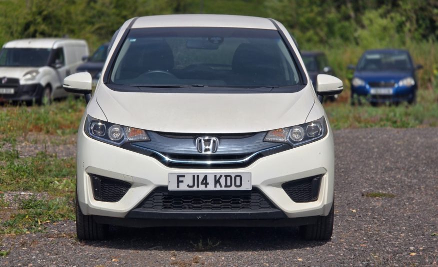 HONDA JAZZ 1.5h auto CVT Hybrid