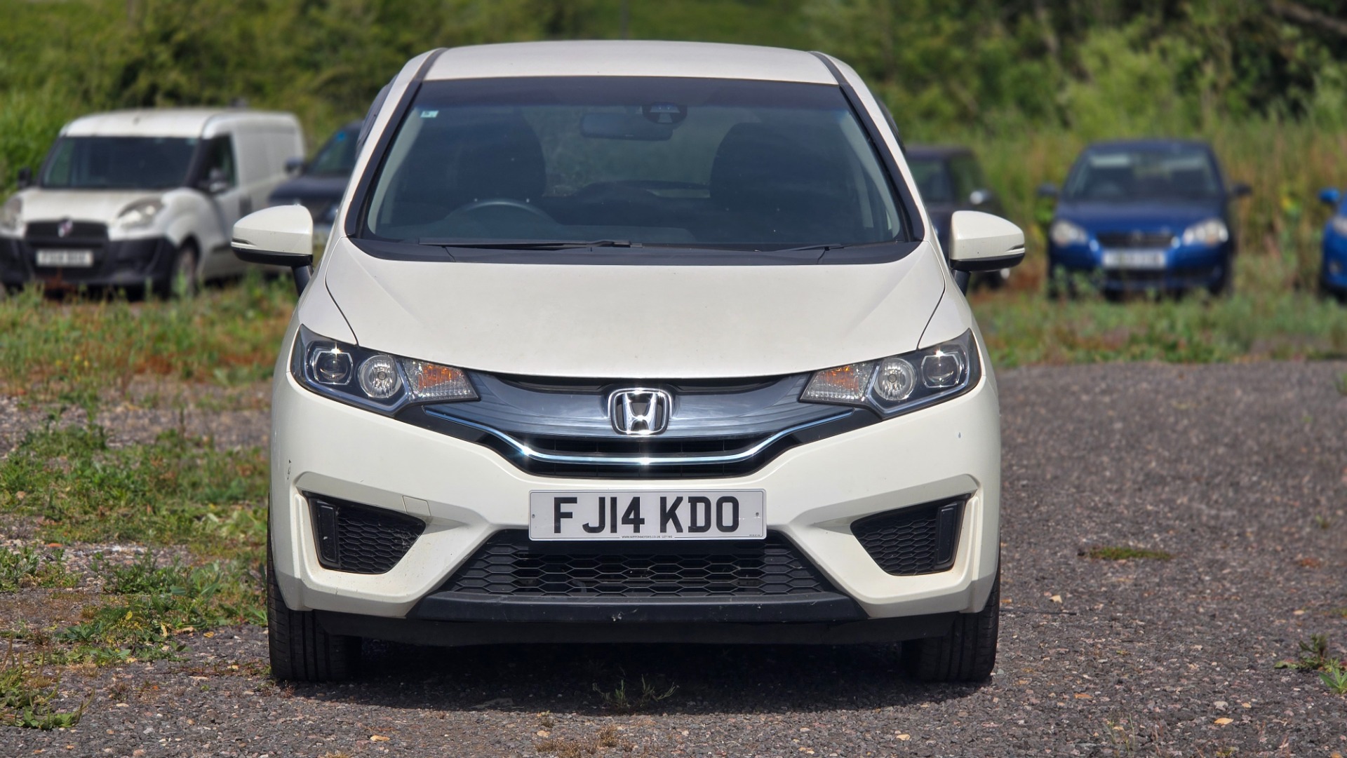 HONDA JAZZ 1.5h auto CVT Hybrid