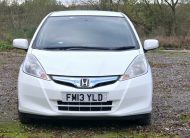 HONDA JAZZ 1.3h CVT Hbrid Hatchback