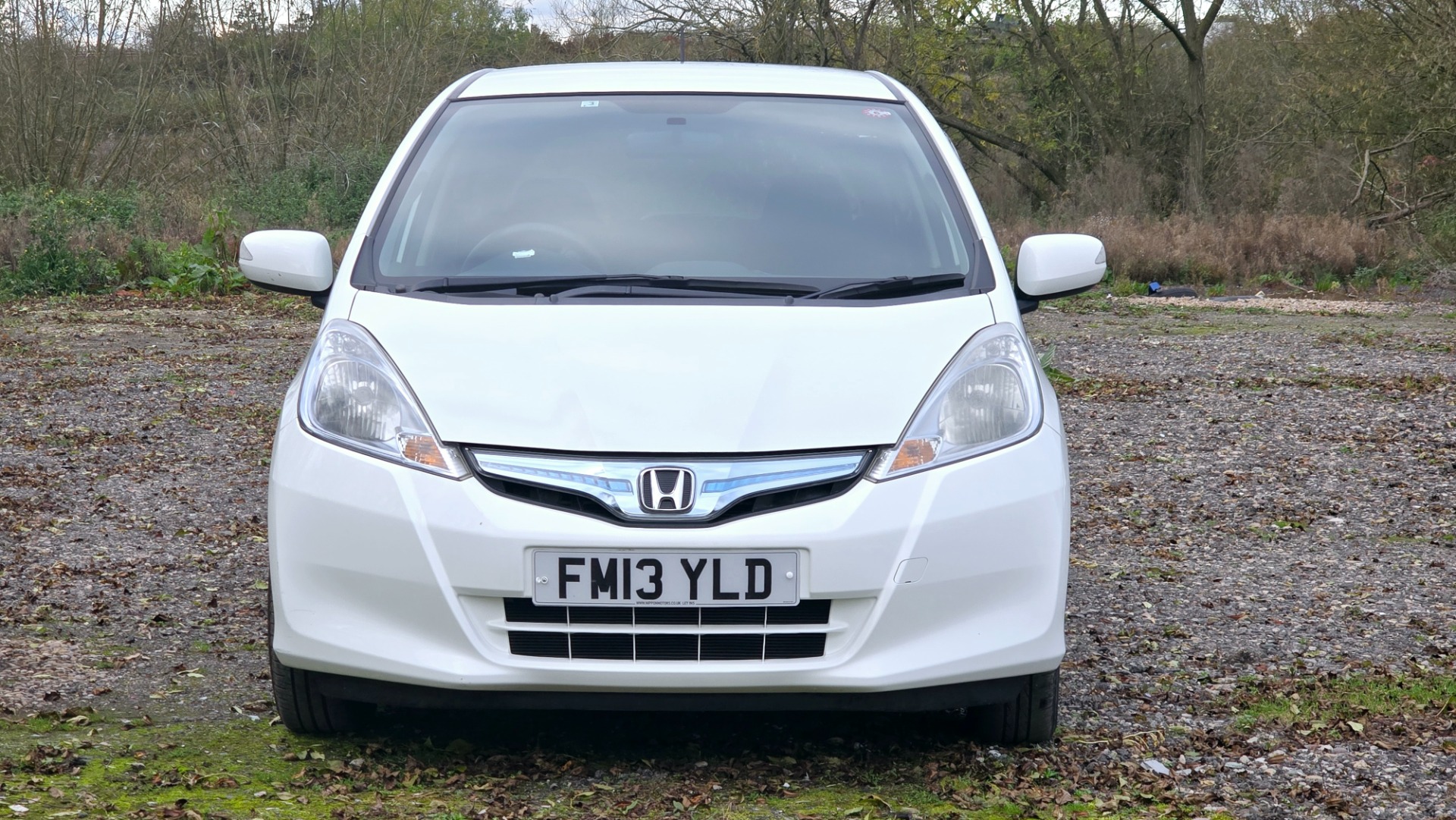 HONDA JAZZ 1.3h CVT Hbrid Hatchback