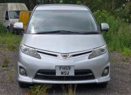 TOYOTA ESTIMA 2.4 Auto CVT 7 Seater