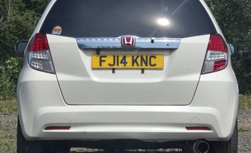 HONDA JAZZ 1.3 IMA HX Hybrid 5dr CVT