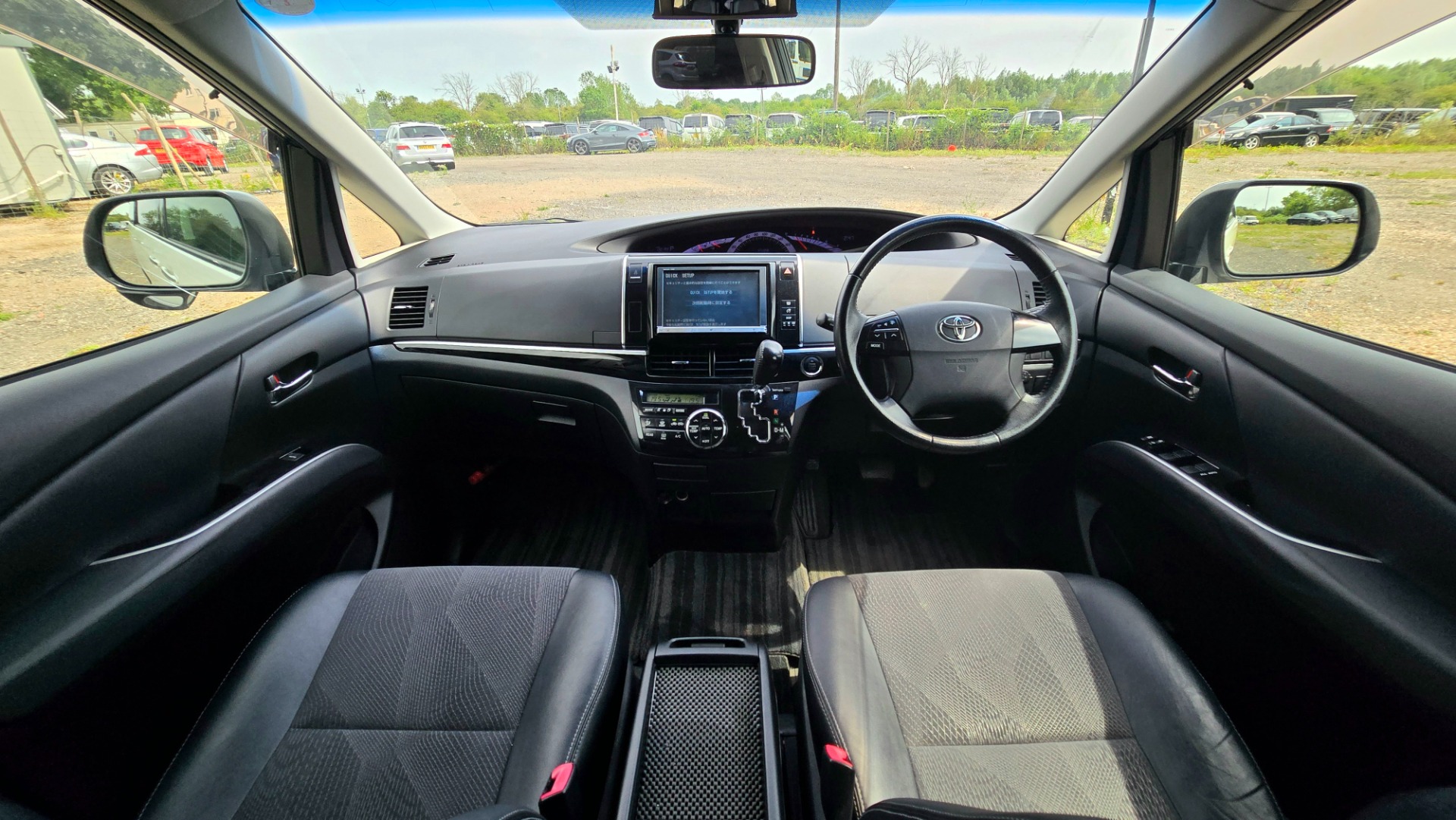 TOYOTA ESTIMA AERAS A 2.4 Aeras G