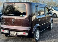 NISSAN CUBE3 CUBIC 15 Auto 7 Seater MPV