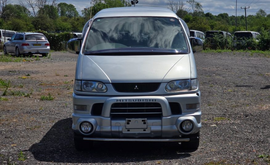 MITSUBISHI DELICA spacegear chamonix L400