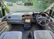 MITSUBISHI L400 ACTIVE FIELD EDITION Space Gear Crystal Light Roof