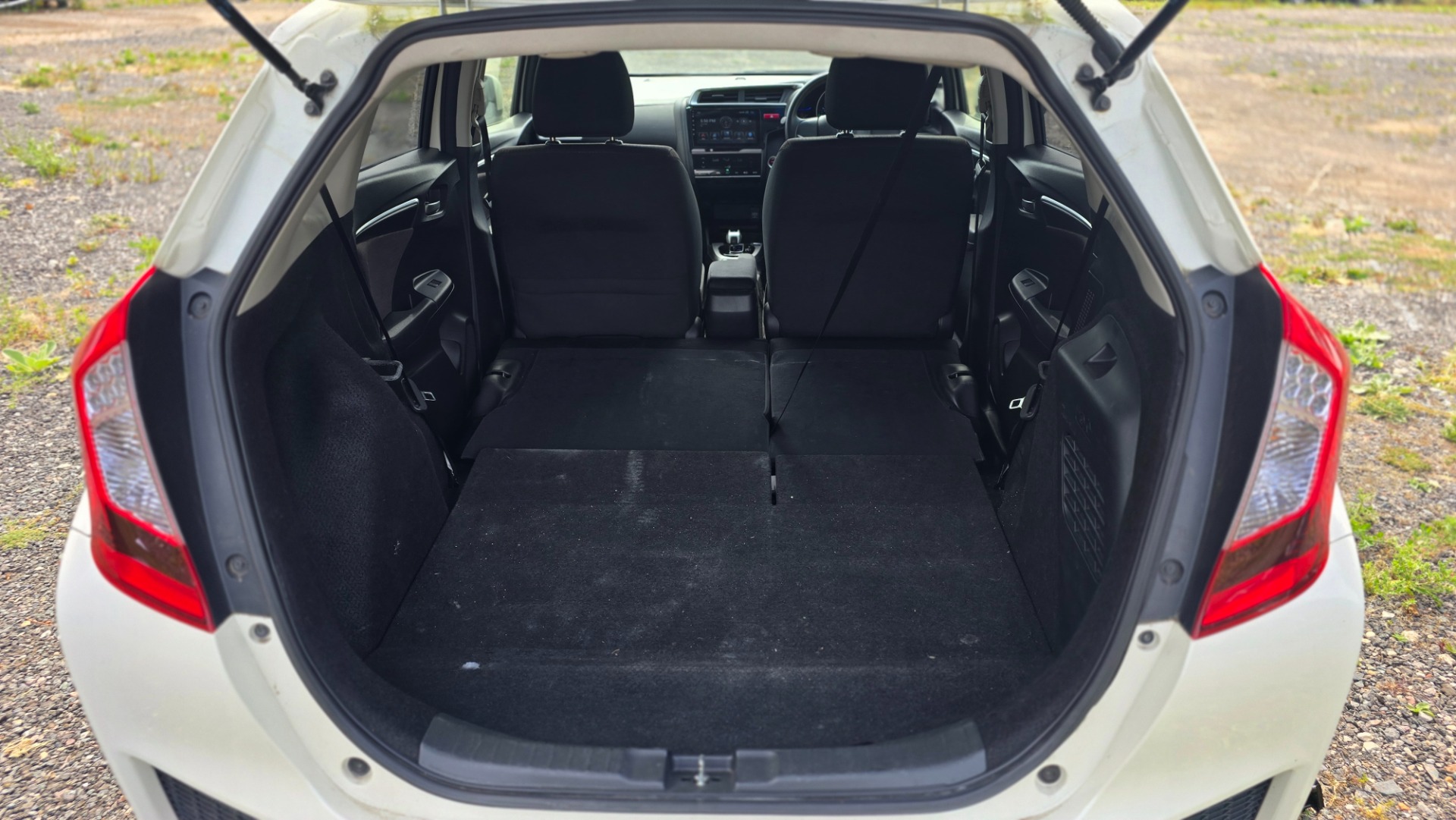 HONDA JAZZ 1.5h auto CVT Hybrid