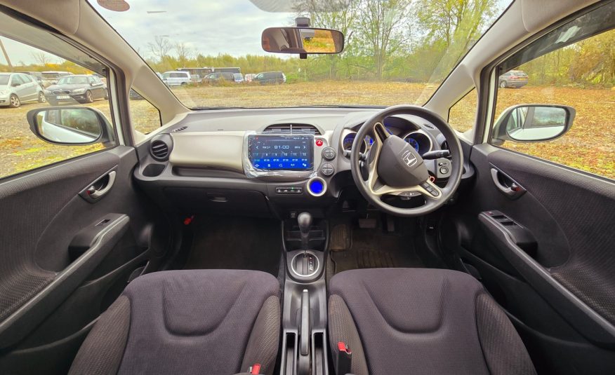 HONDA JAZZ 1.3h CVT Hbrid Hatchback