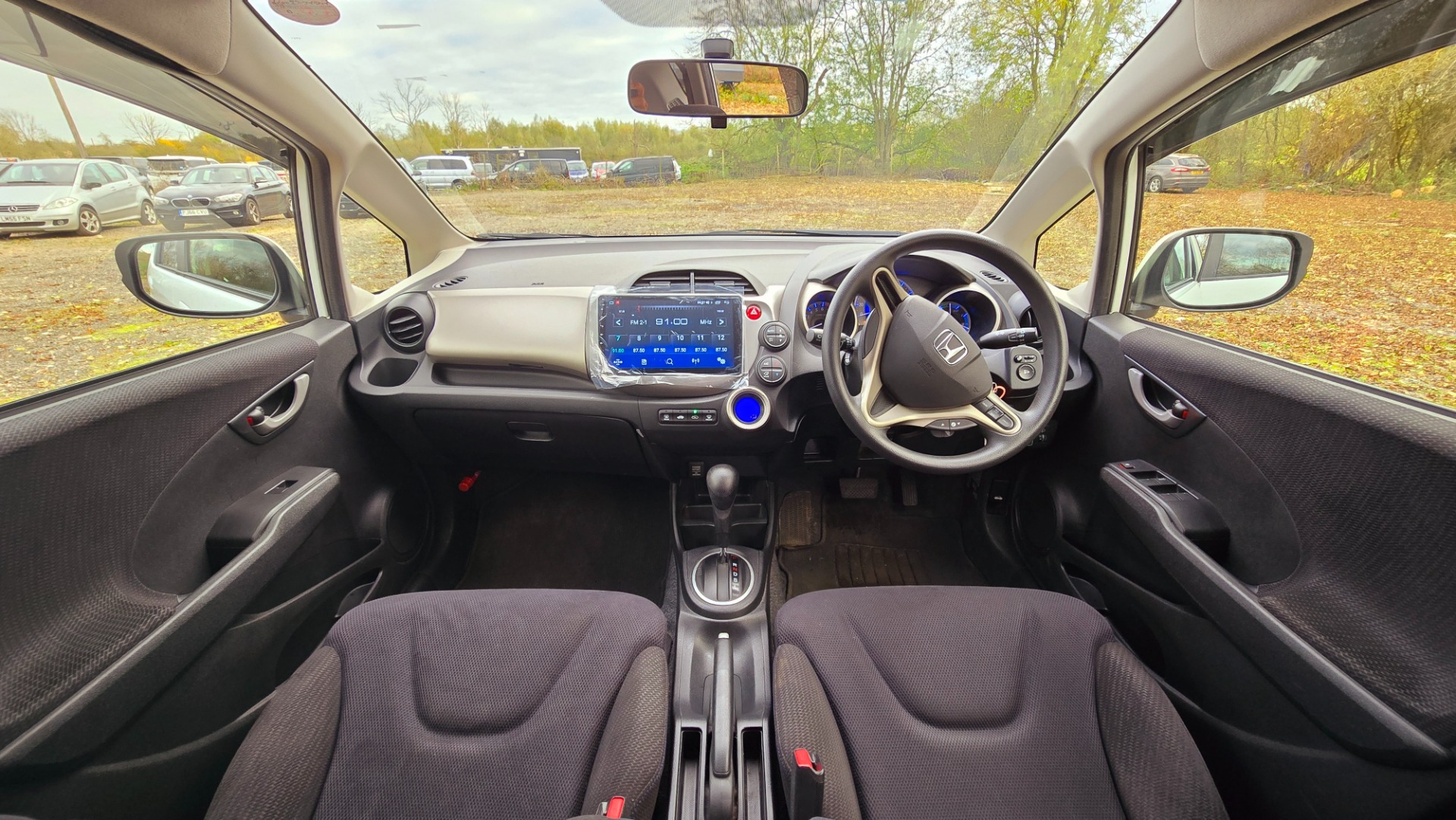 HONDA JAZZ 1.3h CVT Hbrid Hatchback