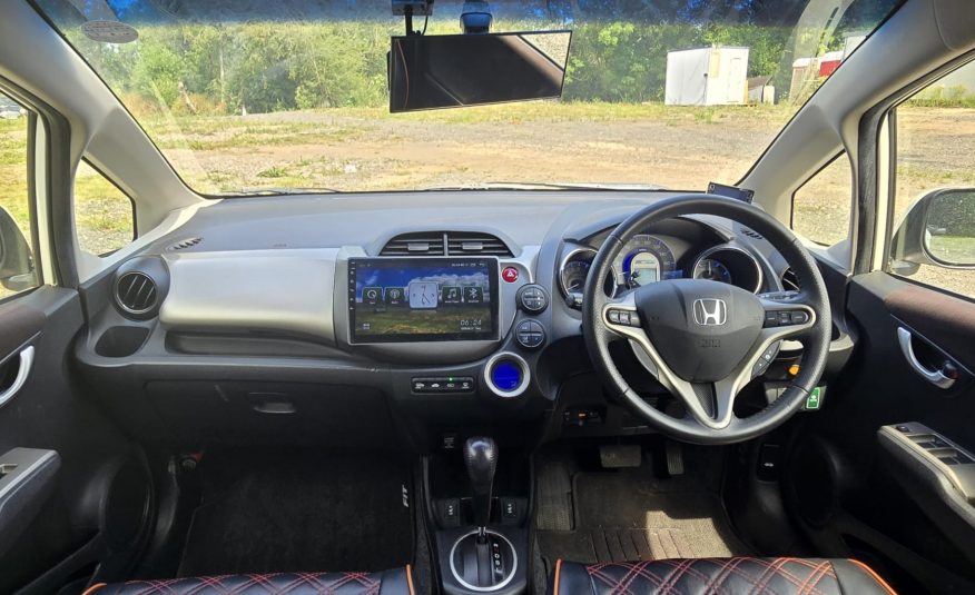 HONDA JAZZ 1.3 IMA HX Hybrid 5dr CVT