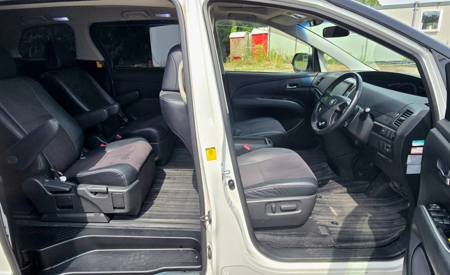 TOYOTA ESTIMA AERAS A 2.4 Aeras G