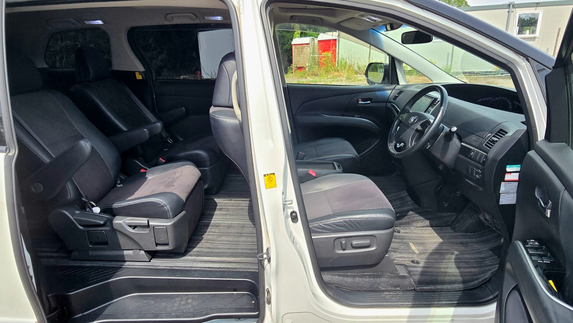 TOYOTA ESTIMA AERAS A 2.4 Aeras G