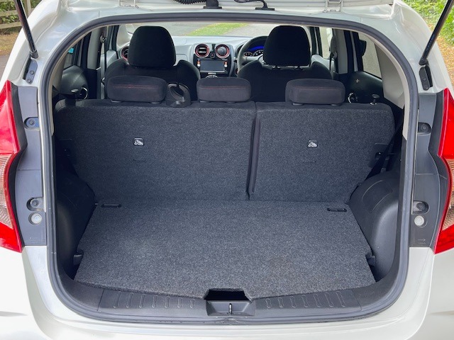 NISSAN NOTE 1.2 DiG-S Tekna 5dr Auto [Style Pack]