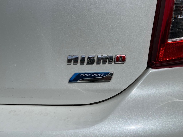 NISSAN MICRA 1.2 Tekna 5dr