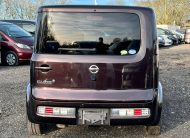 NISSAN CUBE3 CUBIC 15 Auto 7 Seater MPV