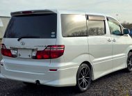 TOYOTA ALPHARD 2.4 G Edition