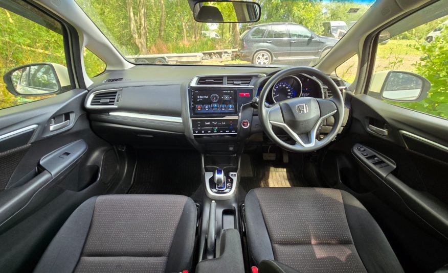 HONDA JAZZ 1.5h auto CVT Hybrid