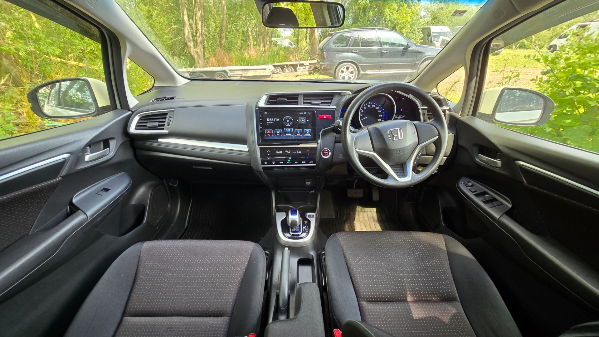 HONDA JAZZ 1.5h auto CVT Hybrid