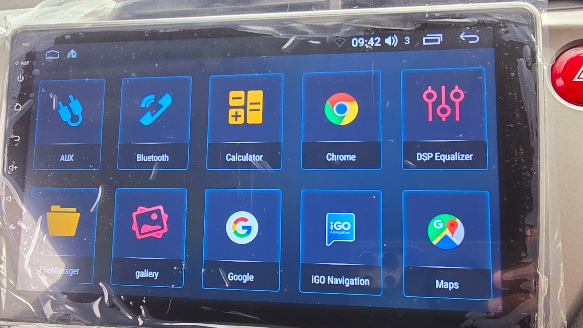 HONDA JAZZ 1.3h CVT Hbrid Hatchback