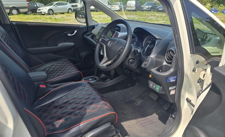 HONDA JAZZ 1.3 IMA HX Hybrid 5dr CVT