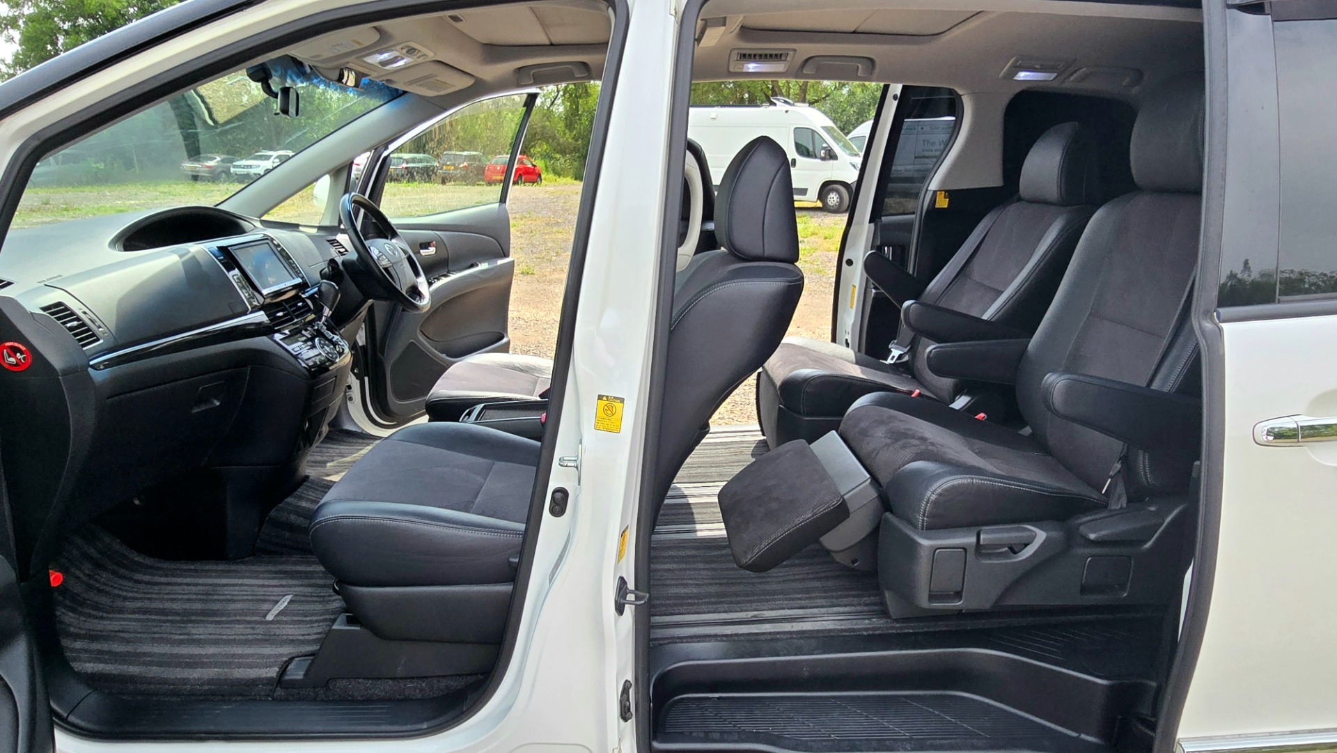 TOYOTA ESTIMA AERAS A 2.4 Aeras G