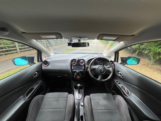 NISSAN NOTE 1.2 DiG-S Tekna 5dr Auto [Style Pack]