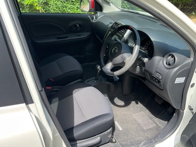 NISSAN MICRA 1.2 Tekna 5dr