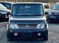 NISSAN CUBE3 CUBIC 15 Auto 7 Seater MPV