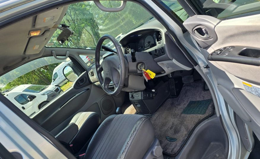 MITSUBISHI DELICA spacegear chamonix L400