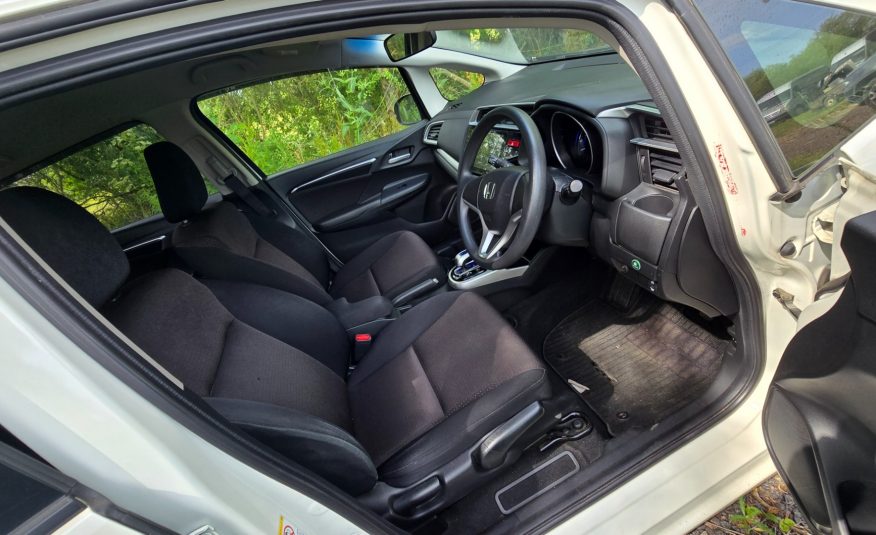 HONDA JAZZ 1.5h auto CVT Hybrid