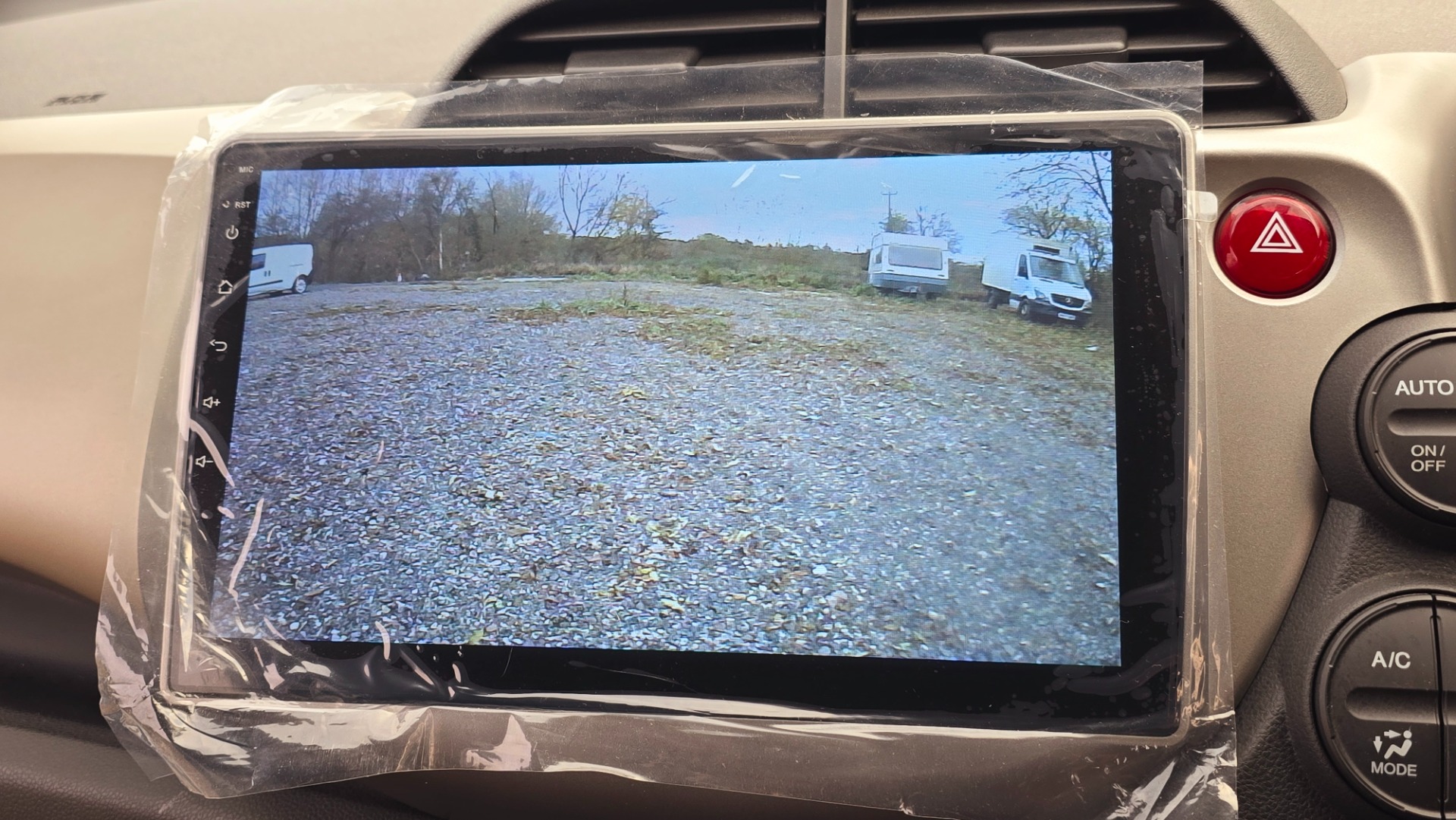 HONDA JAZZ 1.3h CVT Hbrid Hatchback