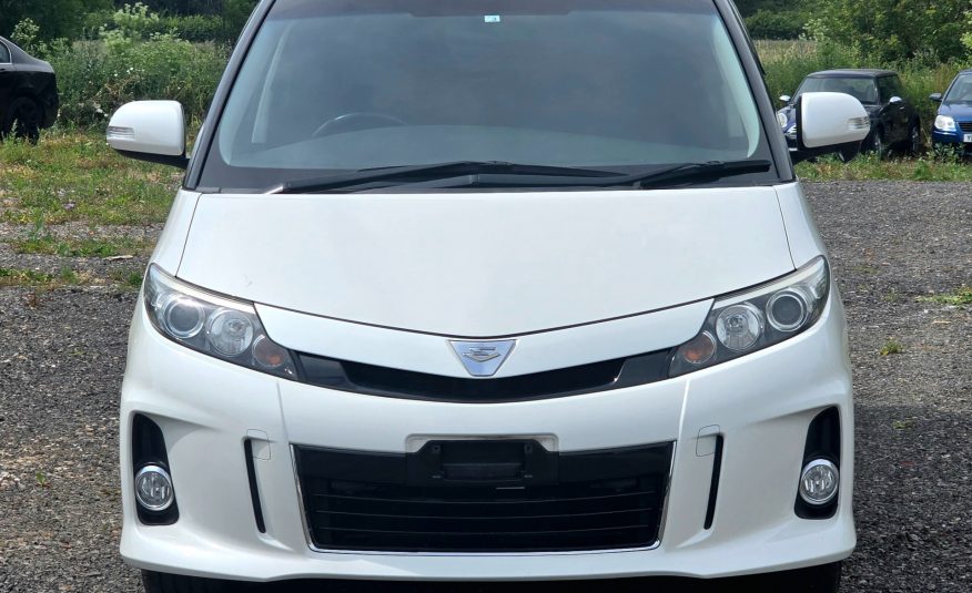 TOYOTA ESTIMA AERAS A 2.4 Aeras G