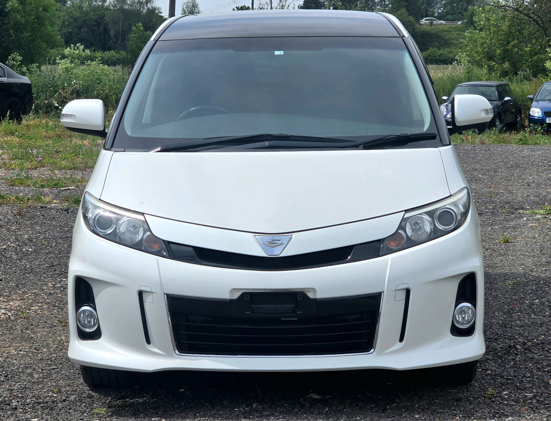 TOYOTA ESTIMA AERAS A 2.4 Aeras G