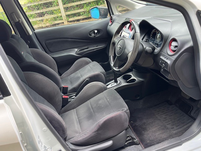 NISSAN NOTE 1.2 DiG-S Tekna 5dr Auto [Style Pack]
